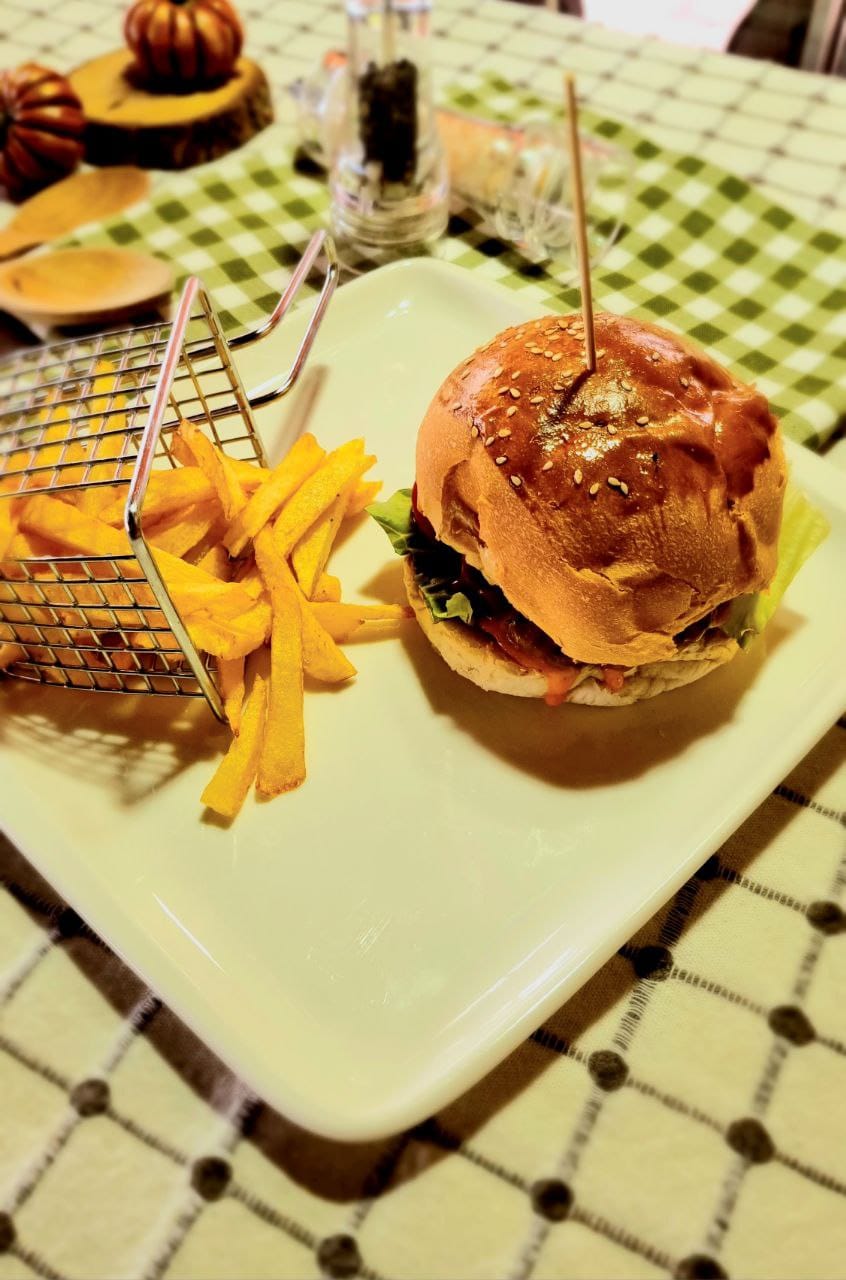 Burgerler