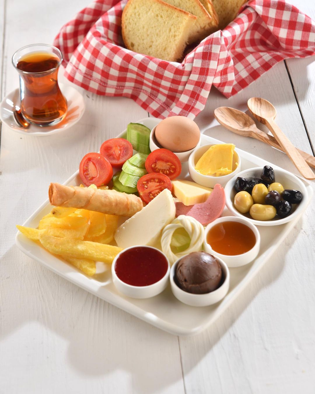 Tabak Kahvaltı