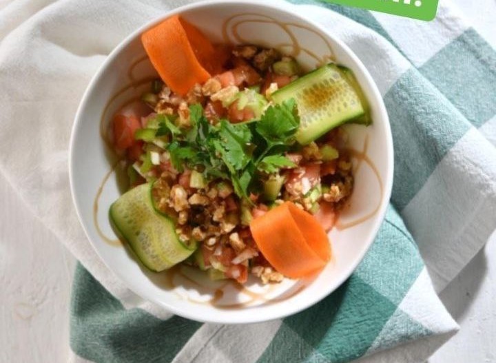 Gavurdağ Salata