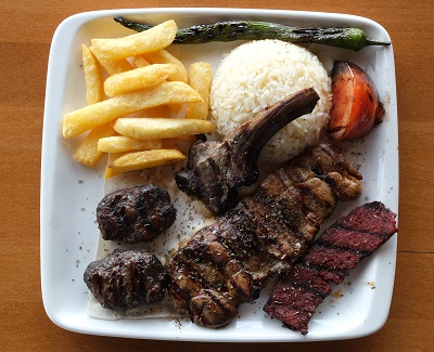 Karışık Izgara
