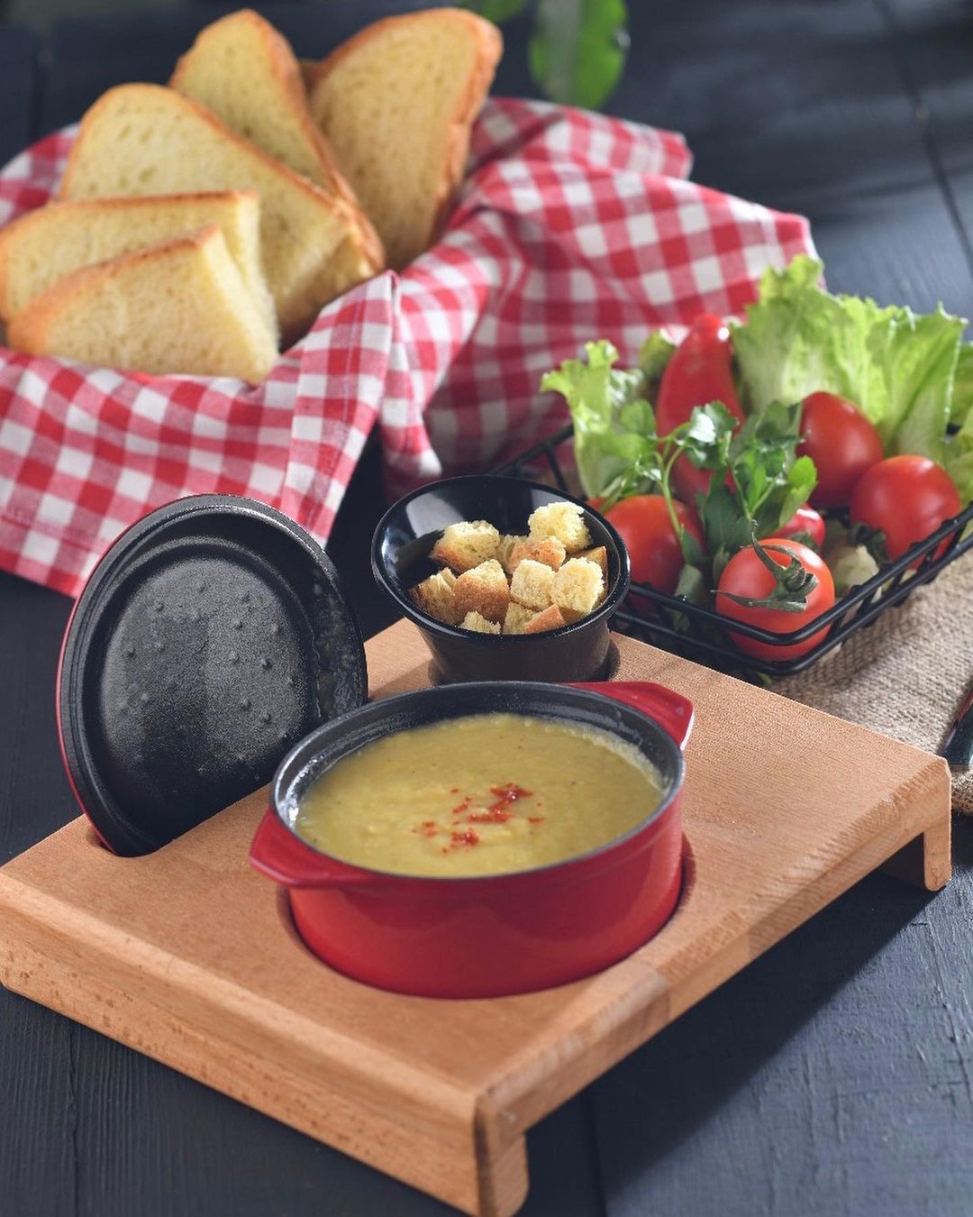 Mercimek Çorbası