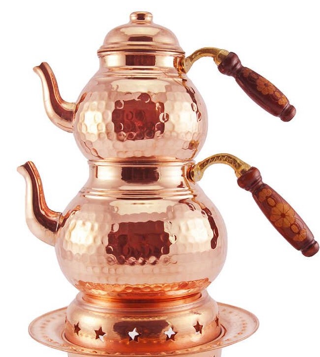 Büyük Semaver Çay