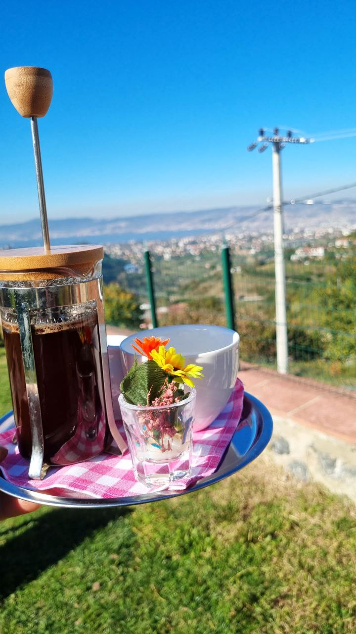 Filtre Kahve (Sütlü)