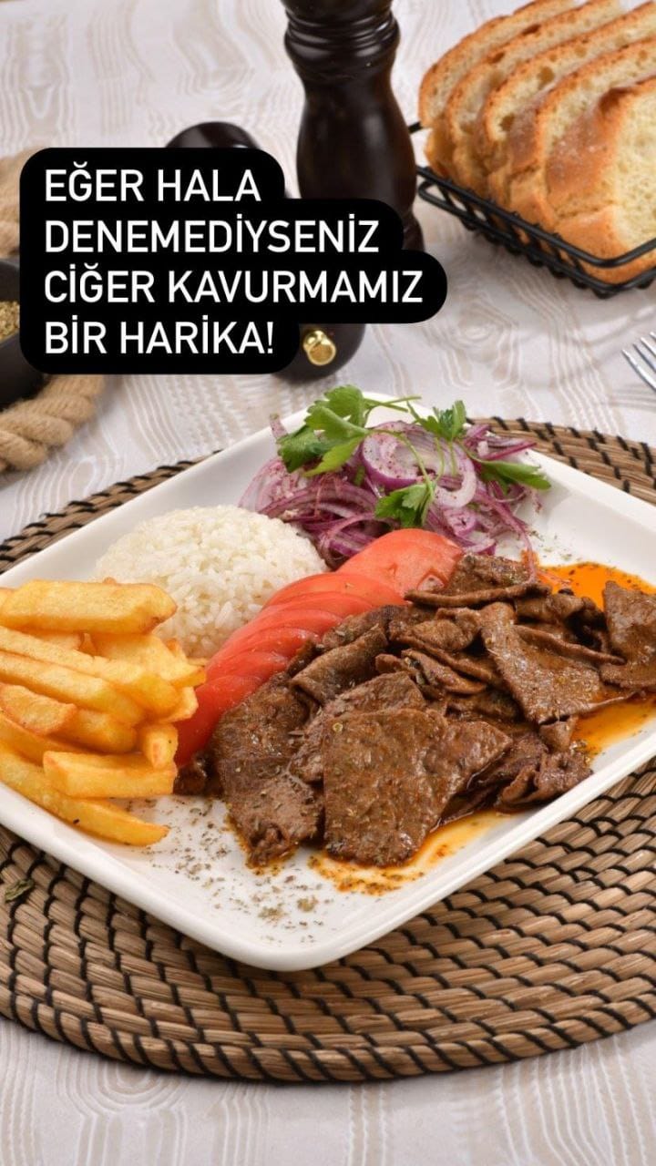 Taze ve Lezzetli